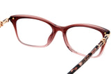 CAROLINA HERRERA HER 0423/G - SHADED RED - 53-17-140