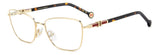 CAROLINA HERRERA HER 0424 - GOLD - 55-17-140
