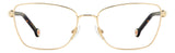 CAROLINA HERRERA HER 0424 - GOLD - 55-17-140