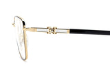CAROLINA HERRERA HER 0424 - GOLD BLACK - 55-17-140