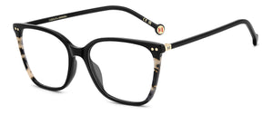 CAROLINA HERRERA HER 0434 - BLACK - 54-17-145