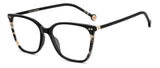 CAROLINA HERRERA HER 0434 - BLACK - 54-17-145