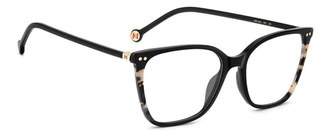 CAROLINA HERRERA HER 0434 - BLACK - 54-17-145