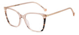 CAROLINA HERRERA HER 0434 - NUDE - 54-17-145