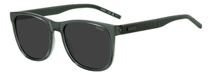 HUGO HG 1417/S - GREEN / GREY - 56-18-145