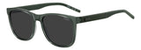 HUGO HG 1417/S - GREEN / GREY - 56-18-145