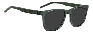HUGO HG 1417/S - GREEN / GREY - 56-18-145