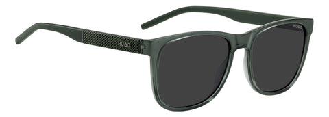 HUGO HG 1417/S - GREEN / GREY - 56-18-145
