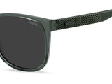 HUGO HG 1417/S - GREEN / GREY - 56-18-145