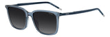 HUGO HG 1423/G/S - BLUE / GREY SHADED - 56-18-145