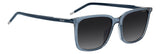 HUGO HG 1423/G/S - BLUE / GREY SHADED - 56-18-145