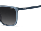 HUGO HG 1423/G/S - BLUE / GREY SHADED - 56-18-145