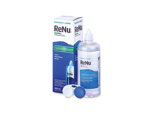 Renu Multiplus Contact Lens Solution 360ml