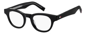 TOMMY HILFIGER THMRHILFIGER/01 - BLACK - 45-21-145