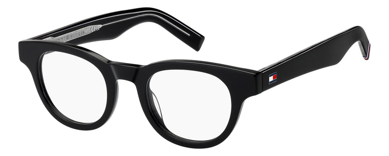 TOMMY HILFIGER THMRHILFIGER/01 - BLACK - 45-21-145