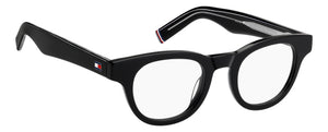 TOMMY HILFIGER THMRHILFIGER/01 - BLACK - 45-21-145