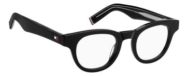 TOMMY HILFIGER THMRHILFIGER/01 - BLACK - 45-21-145
