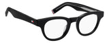 TOMMY HILFIGER THMRHILFIGER/01 - BLACK - 45-21-145