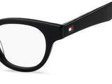 TOMMY HILFIGER THMRHILFIGER/01 - BLACK - 45-21-145
