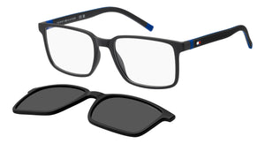 TOMMY HILFIGER TH 2377/C - MATTE BLACK - 54-18-145