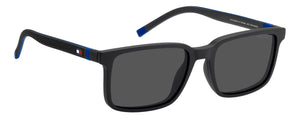 TOMMY HILFIGER TH 2377/C - MATTE BLACK - 54-18-145