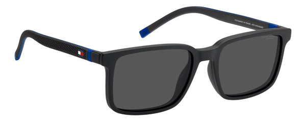 TOMMY HILFIGER TH 2377/C - MATTE BLACK - 54-18-145