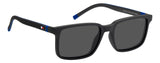 TOMMY HILFIGER TH 2377/C - MATTE BLACK - 54-18-145