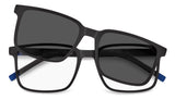 TOMMY HILFIGER TH 2377/C - MATTE BLACK - 54-18-145