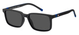 TOMMY HILFIGER TH 2377/C - MATTE BLACK - 54-18-145