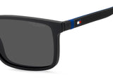 TOMMY HILFIGER TH 2377/C - MATTE BLACK - 54-18-145