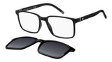 TOMMY HILFIGER TH 2377/C - BLACK - 54-18-145