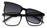 TOMMY HILFIGER TH 2377/C - BLACK - 54-18-145