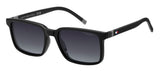 TOMMY HILFIGER TH 2377/C - BLACK - 54-18-145