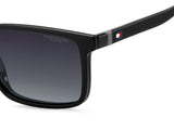 TOMMY HILFIGER TH 2377/C - BLACK - 54-18-145