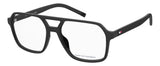 TOMMY HILFIGER TH 2379 - BLACK - 56-17-145