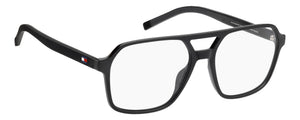 TOMMY HILFIGER TH 2379 - BLACK - 56-17-145