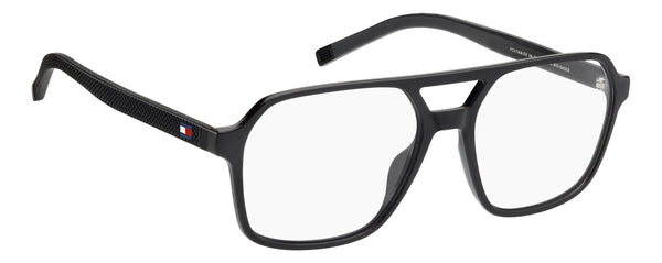 TOMMY HILFIGER TH 2379 - BLACK - 56-17-145