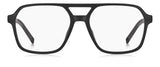 TOMMY HILFIGER TH 2379 - BLACK - 56-17-145