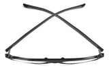 TOMMY HILFIGER TH 2379 - BLACK - 56-17-145