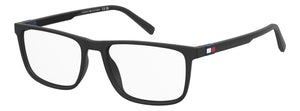 TOMMY HILFIGER TH 2382 - BLACK - 55-17-145