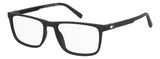 TOMMY HILFIGER TH 2382 - BLACK - 55-17-145