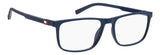 TOMMY HILFIGER TH 2382 - BLUE - 55-17-145