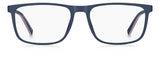 TOMMY HILFIGER TH 2382 - BLUE - 55-17-145