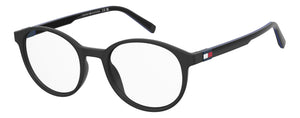 TOMMY HILFIGER TH 2383 - MATTE BLACK - 50-19-145