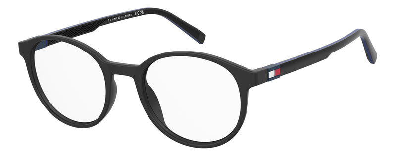 TOMMY HILFIGER TH 2383 - MATTE BLACK - 50-19-145