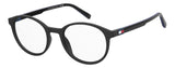 TOMMY HILFIGER TH 2383 - MATTE BLACK - 50-19-145