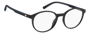 TOMMY HILFIGER TH 2383 - MATTE BLACK - 50-19-145
