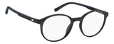 TOMMY HILFIGER TH 2383 - MATTE BLACK - 50-19-145