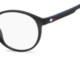 TOMMY HILFIGER TH 2383 - MATTE BLACK - 50-19-145