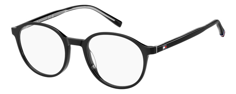 TOMMY HILFIGER TH 2392 - BLACK - 51-20-145